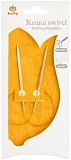 Спицы круговые "Knina Swivel" 3,5мм/40см
