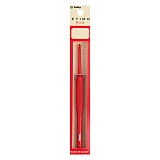 Крючок для вязания с ручкой "ETIMO Red" 2,2мм