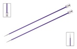 Спицы прямые "Zing" 7мм/25см