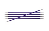 Спицы чулочные "Zing" 7мм/20см