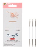 Тросик для чулочных спиц CarryS "Fine Gauge, длина 5см