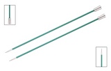 Спицы прямые "Zing" 8мм/25см