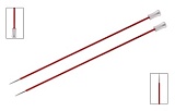 Спицы прямые "Zing" 9мм/30см