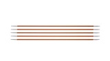 Спицы чулочные "Zing" 2,75мм/15см