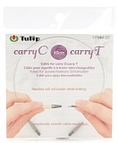 Тросик для съемных спиц "carryC" 40см