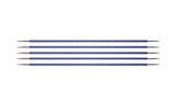 Спицы чулочные "Zing" 4,5мм/15см