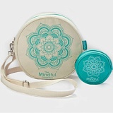 Сумочки круглые для рукоделия "Mindful"