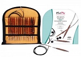 Набор "Deluxe Set" съемных спиц "Cubics"