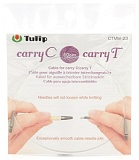 Тросик для съемных спиц "carryC" 60см