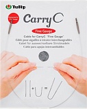 Тросик для съемных спиц CarryC "Fine Gauge" 60см