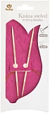 Спицы круговые "Knina Swivel" 9мм/80см