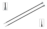 Спицы прямые "Karbonz" 2,75мм/25см
